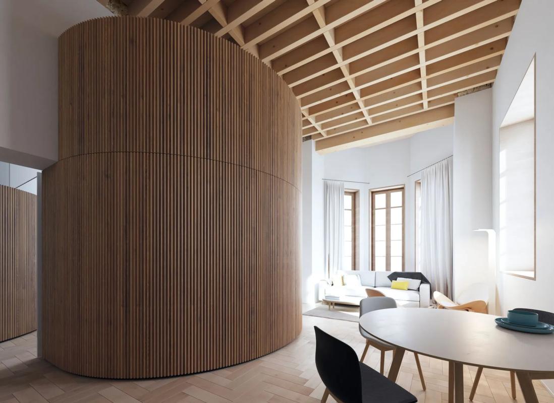 Appartement - Málaga — 2
