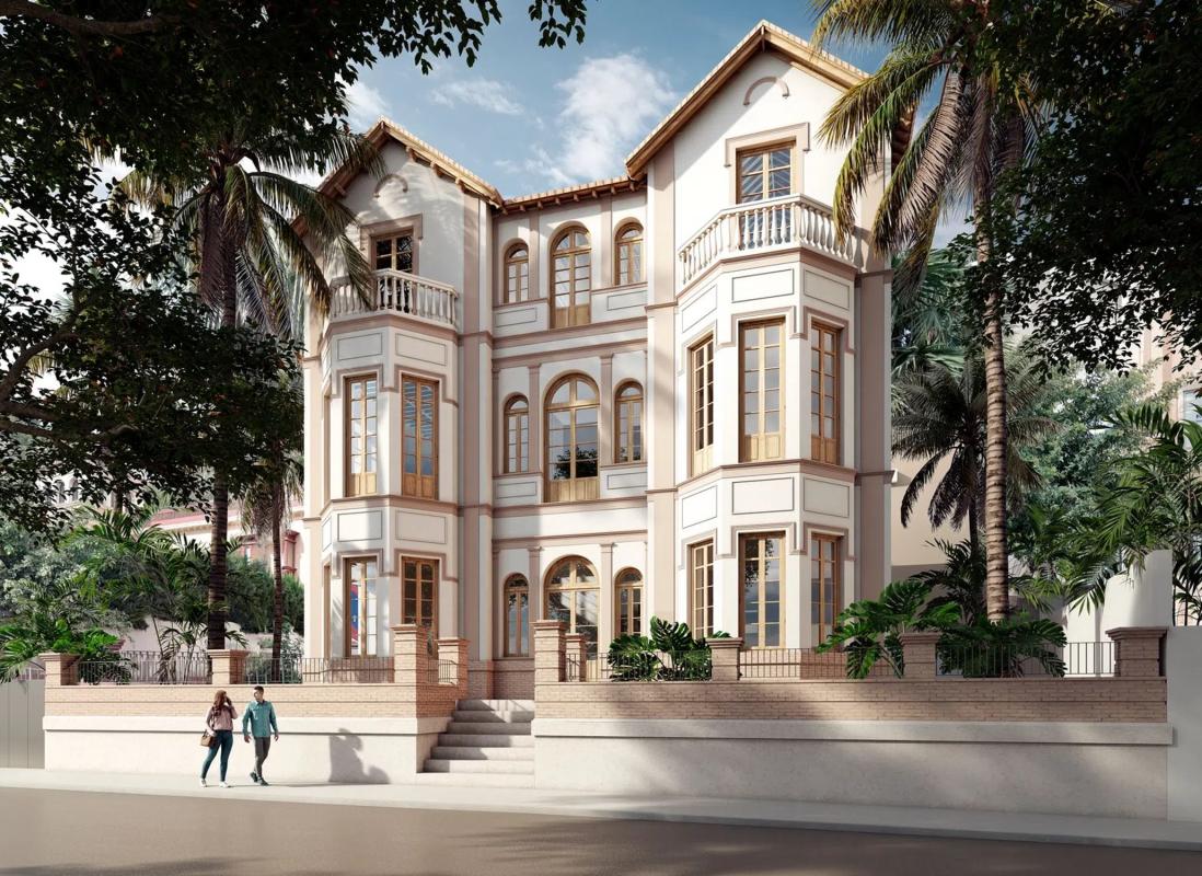 Appartement - Málaga — 4