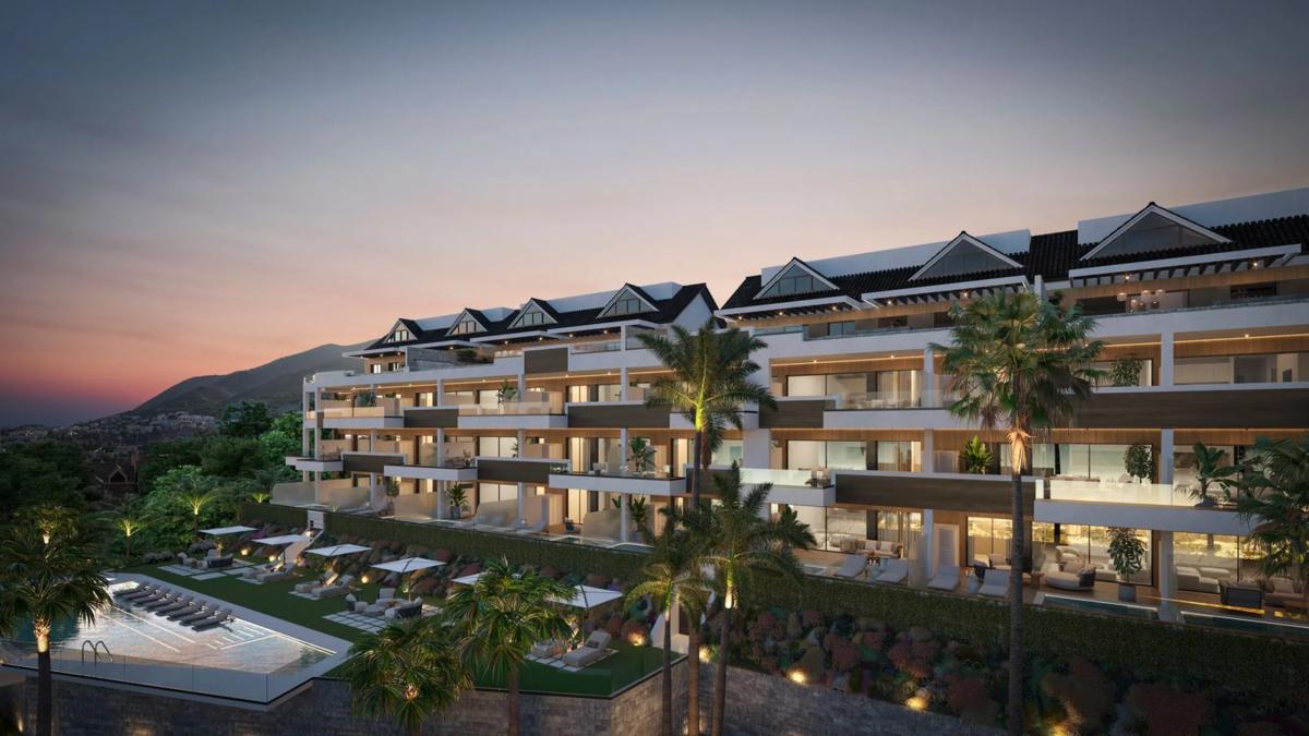 Apartment - Benalmádena