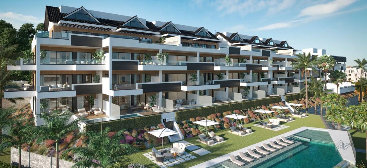 Appartement - Benalmádena — 2