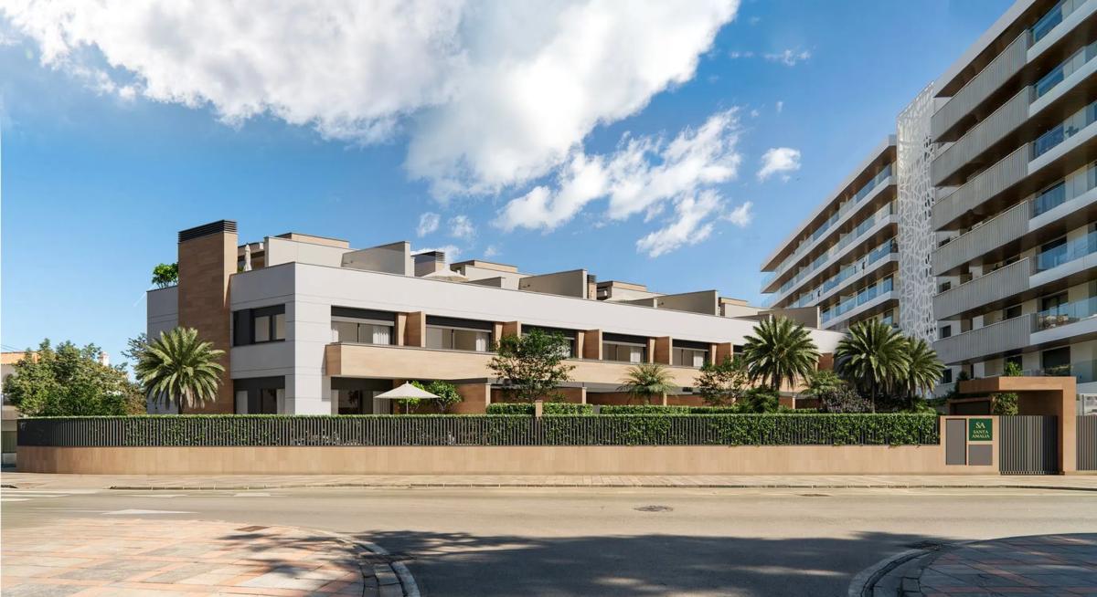 Maison de ville - Fuengirola