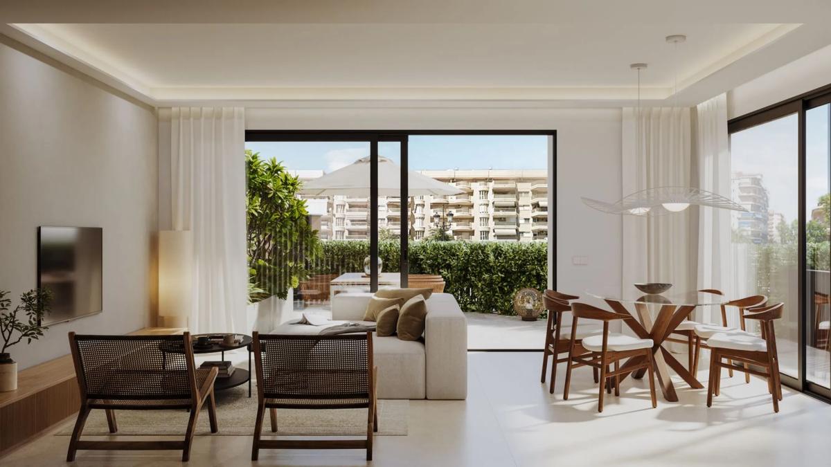 Maison de ville - Fuengirola