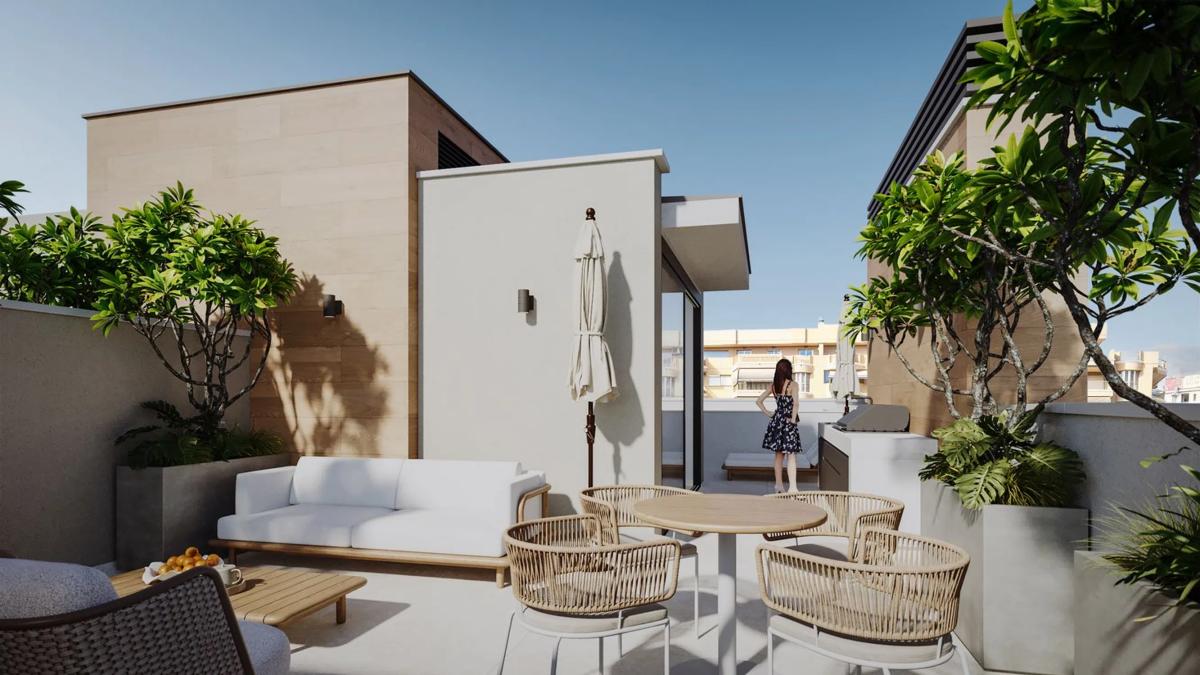 Maison de ville - Fuengirola