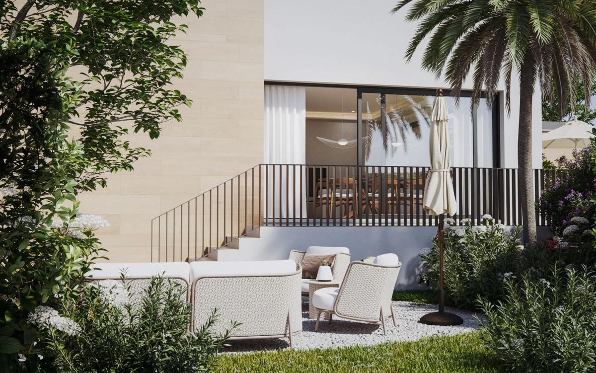 Maison de ville - Fuengirola