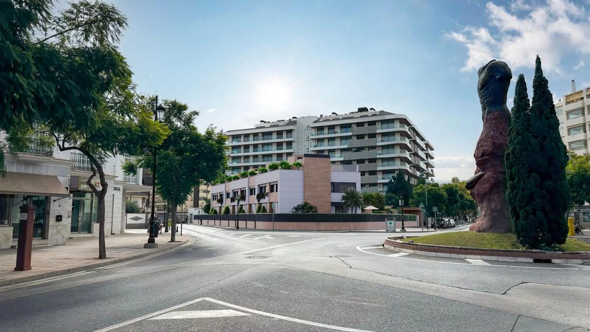 Maison de ville - Fuengirola