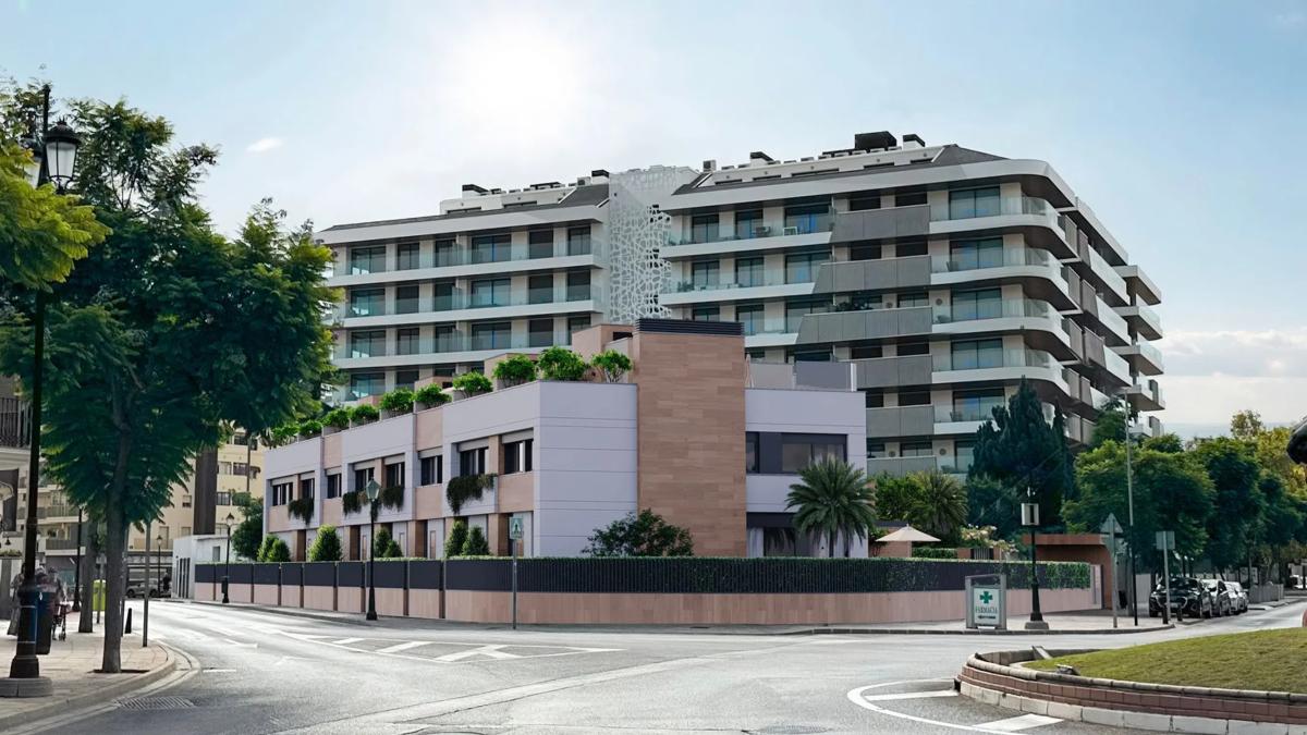 Maison de ville - Fuengirola