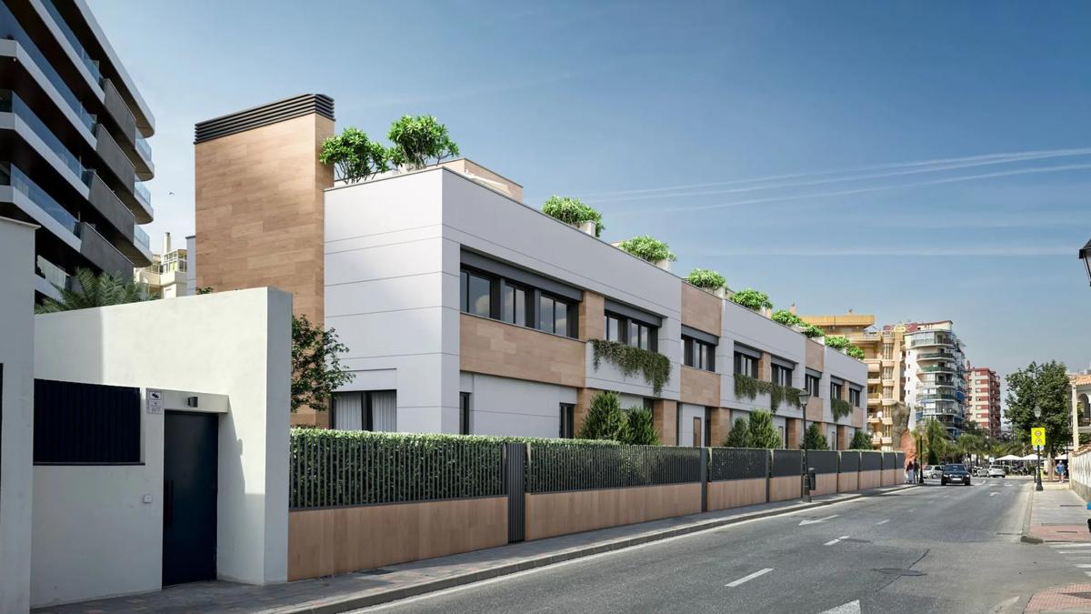 Maison de ville - Fuengirola
