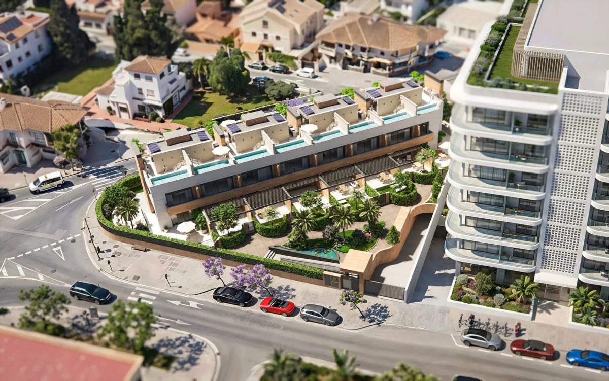 Maison de ville - Fuengirola