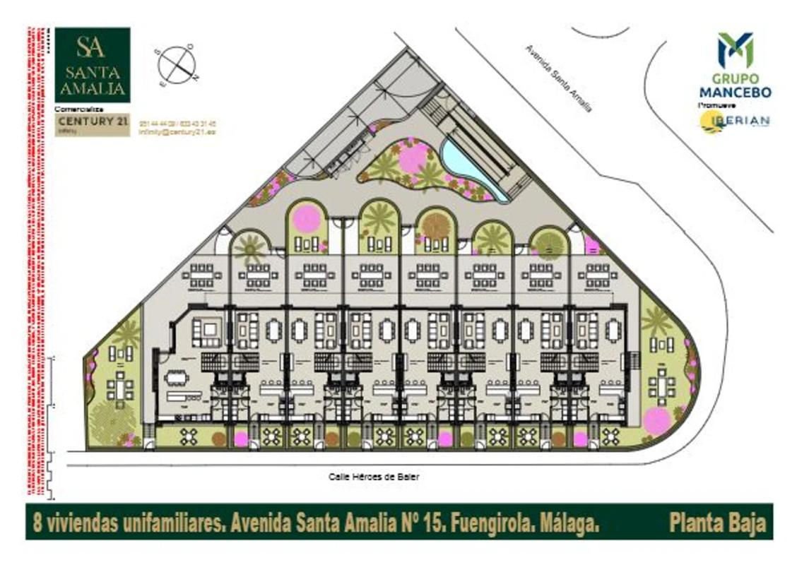 Maison de ville - Fuengirola