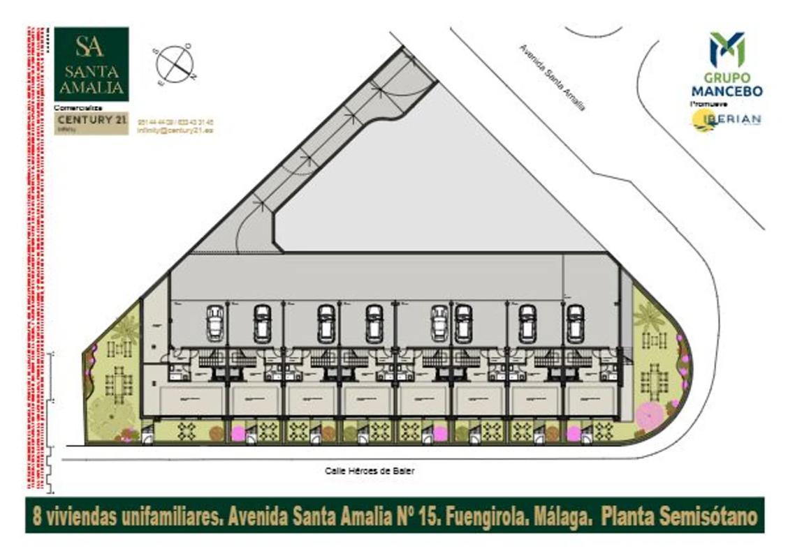 Maison de ville - Fuengirola