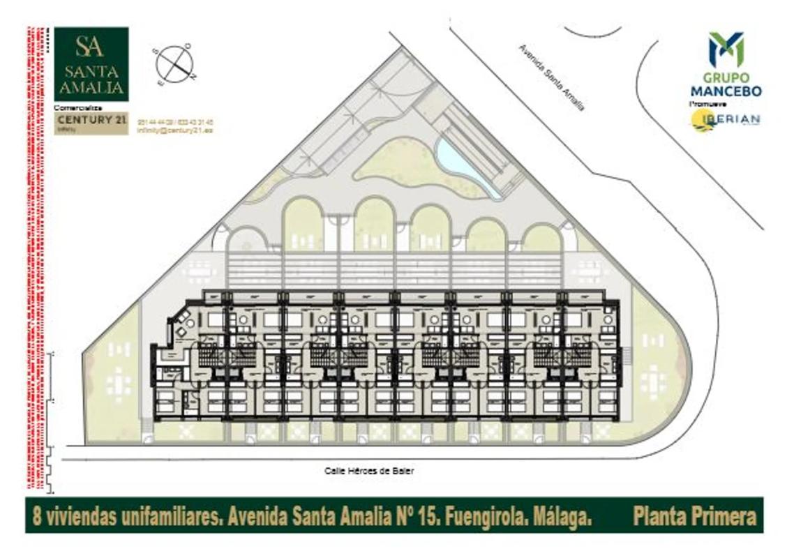 Maison de ville - Fuengirola