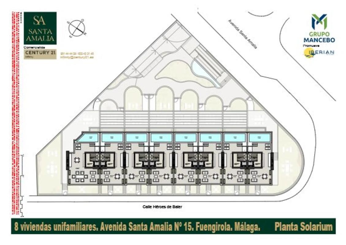 Maison de ville - Fuengirola