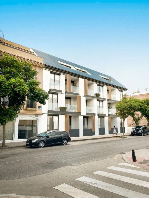 Appartement - Fuengirola — 2