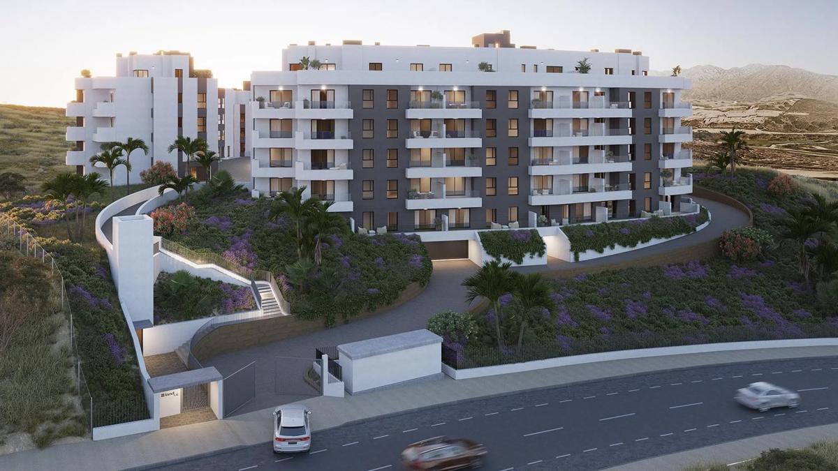 Appartement - Mijas — 1