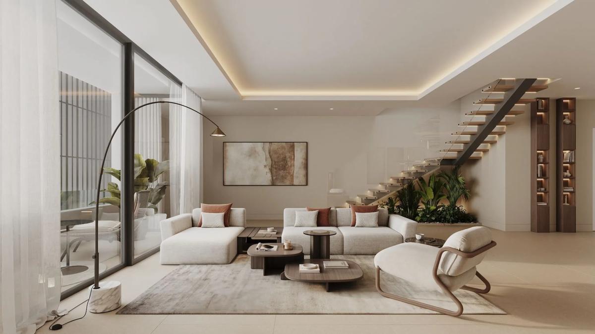 Townhouse - Marbella — 2