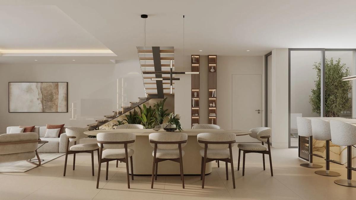 Townhouse - Marbella — 7