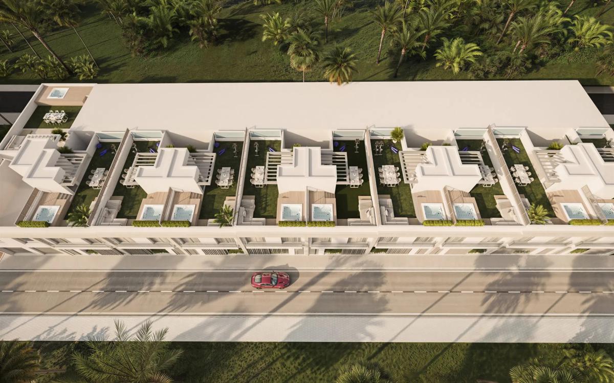 Townhouse - Marbella — 27