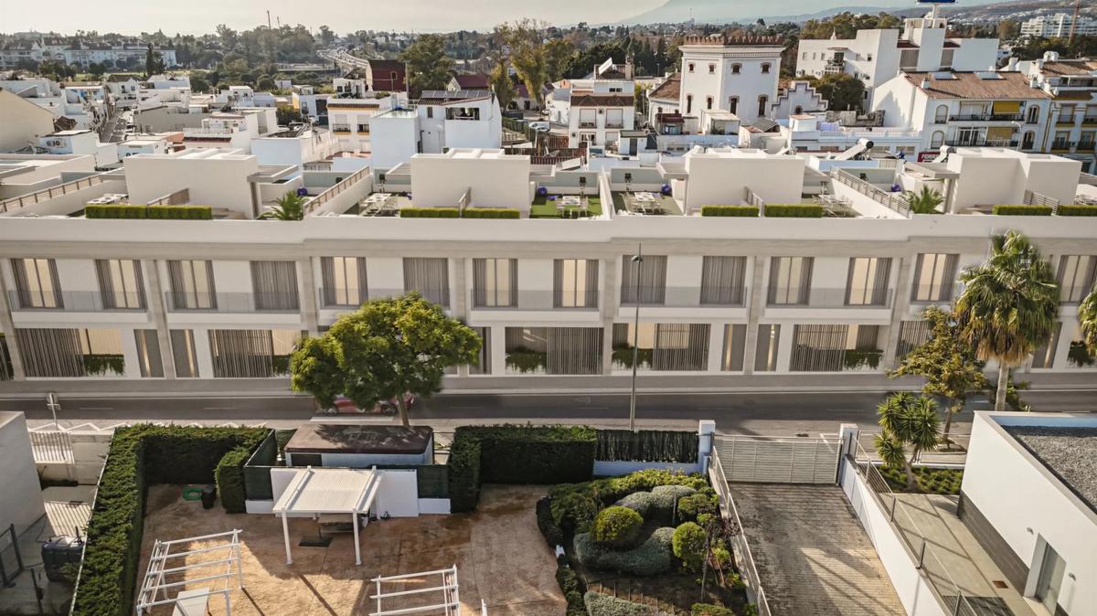 Townhouse - Marbella — 28
