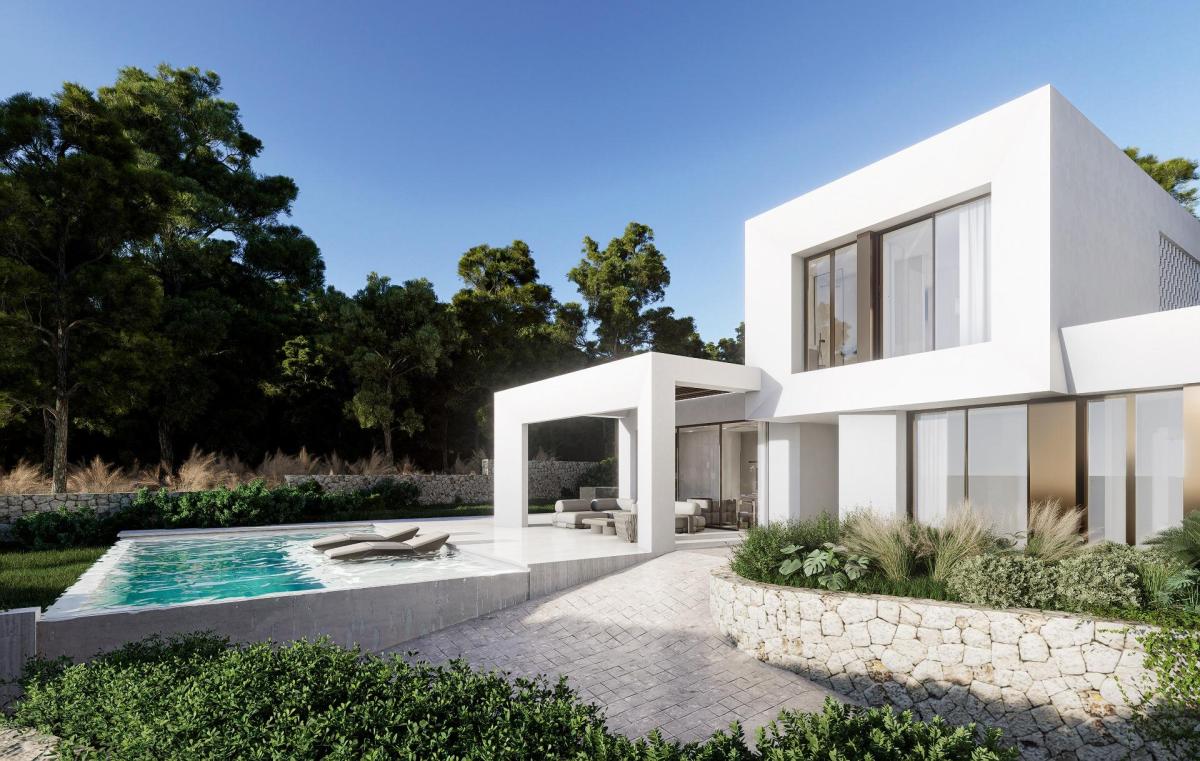 Main Property View