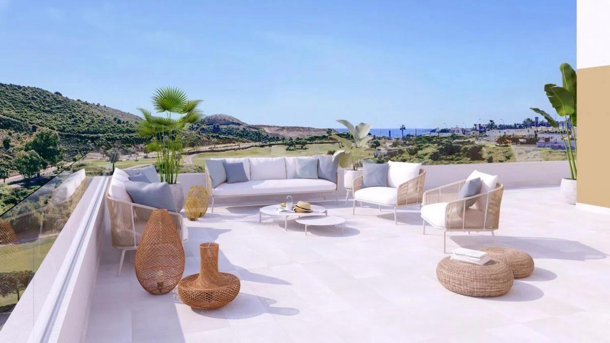 Appartement - Mijas — 1