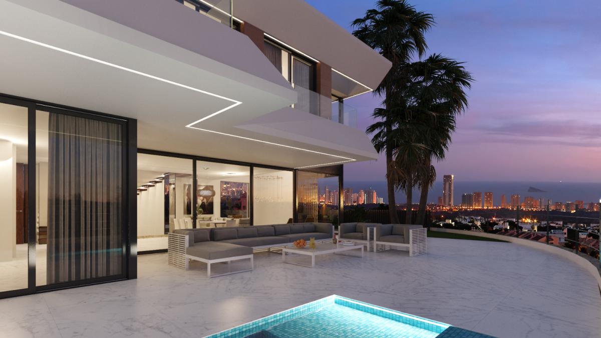 Main Property View