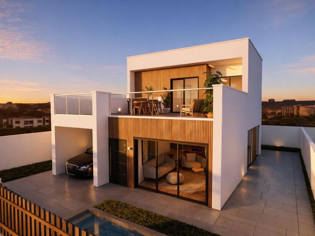 Main Property View
