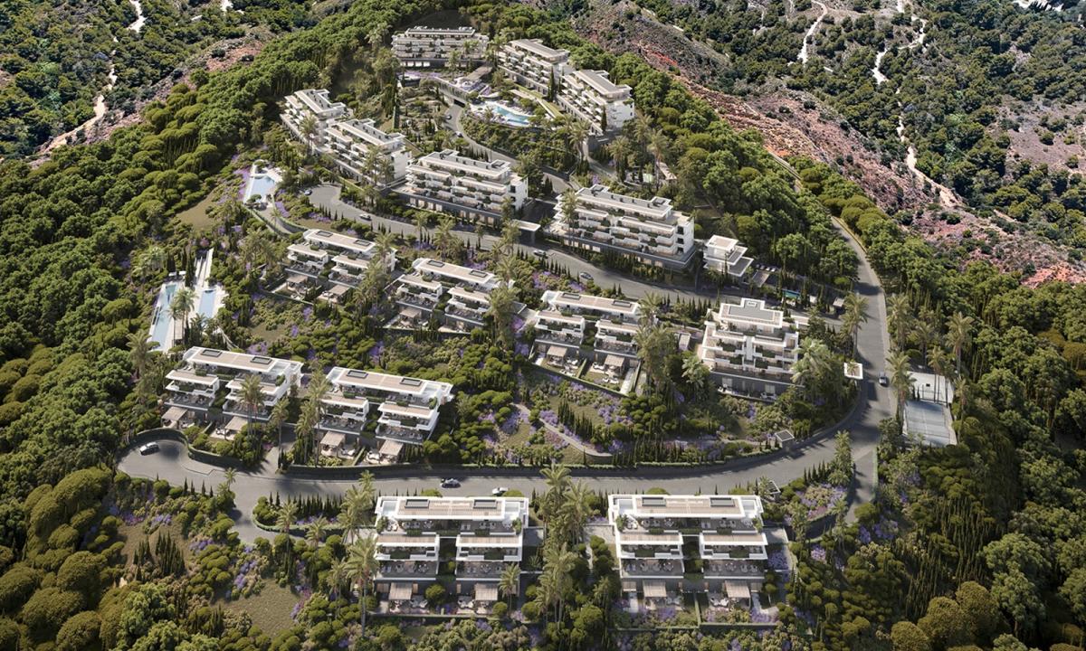 Appartement - Mijas — 2