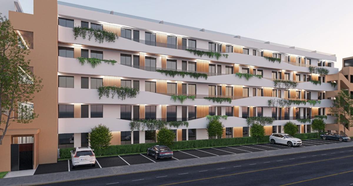 Main Property View