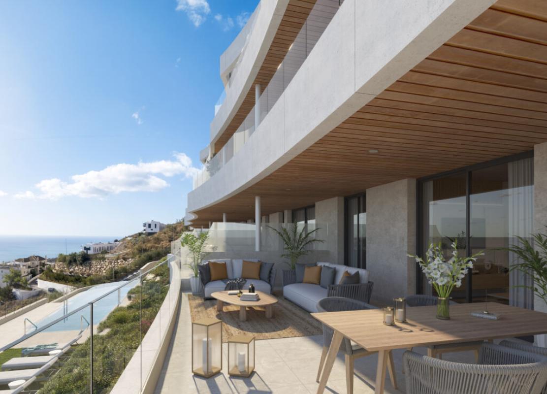 Appartement - Rincón de la Victoria