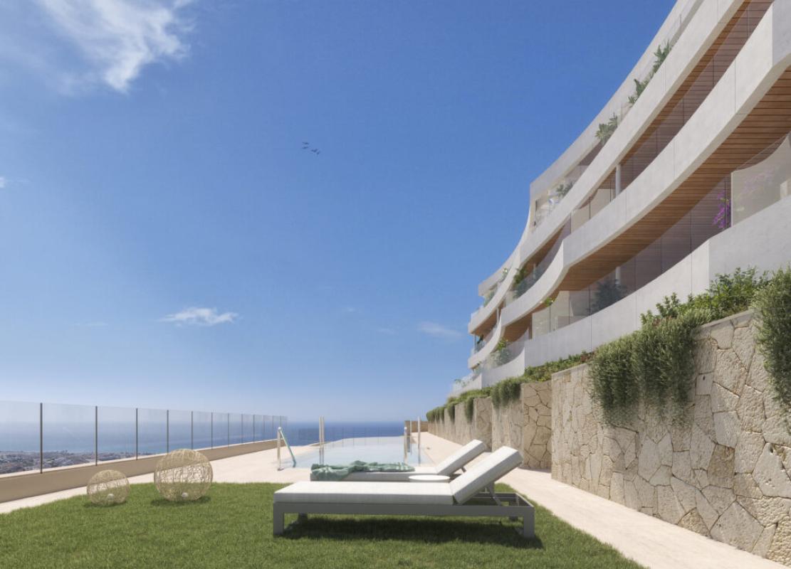 Apartment - Rincón de la Victoria