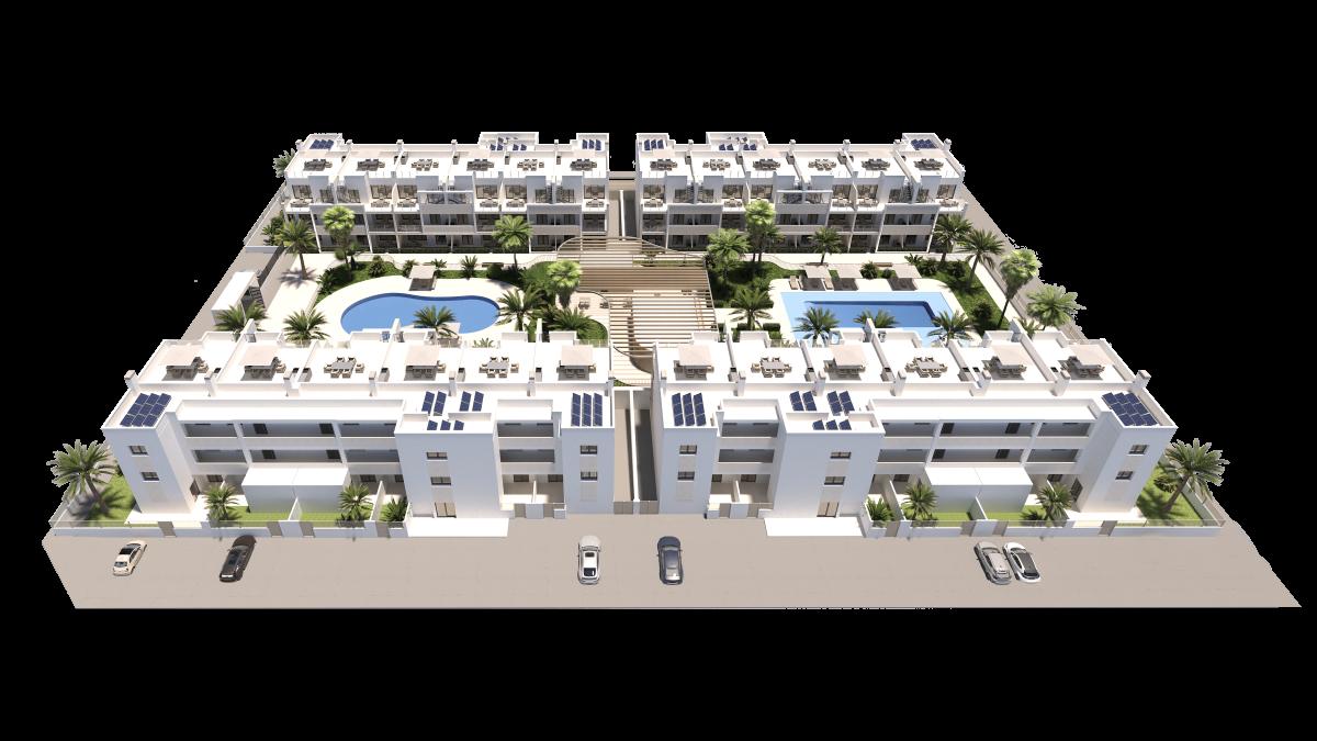 Apartamento en venta en Torre-Pacheco zona Torre-Pacheco