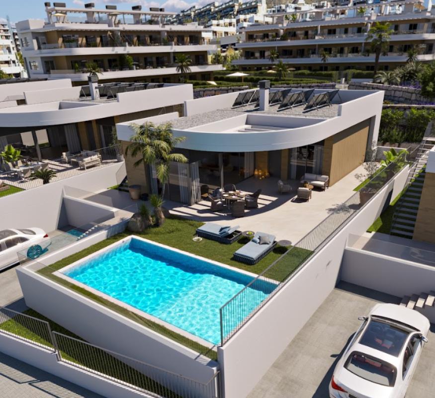 Villa en venta en Finestrat zona Finestrat