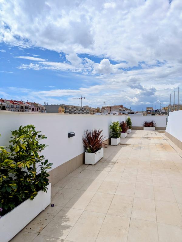 Apartamento en venta en Torrevieja zona Torrevieja