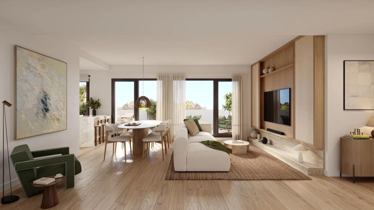 Apartamento - Alhaurín de la Torre — 3