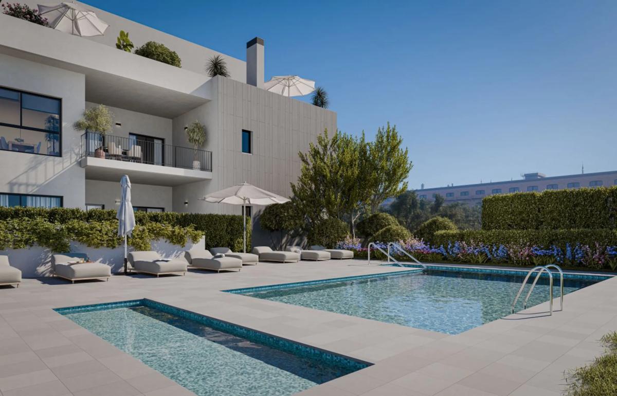 Appartement - Alhaurín de la Torre