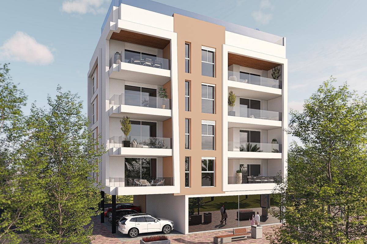 Main Property View