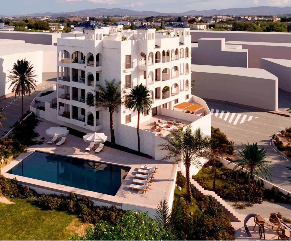 Main Property View