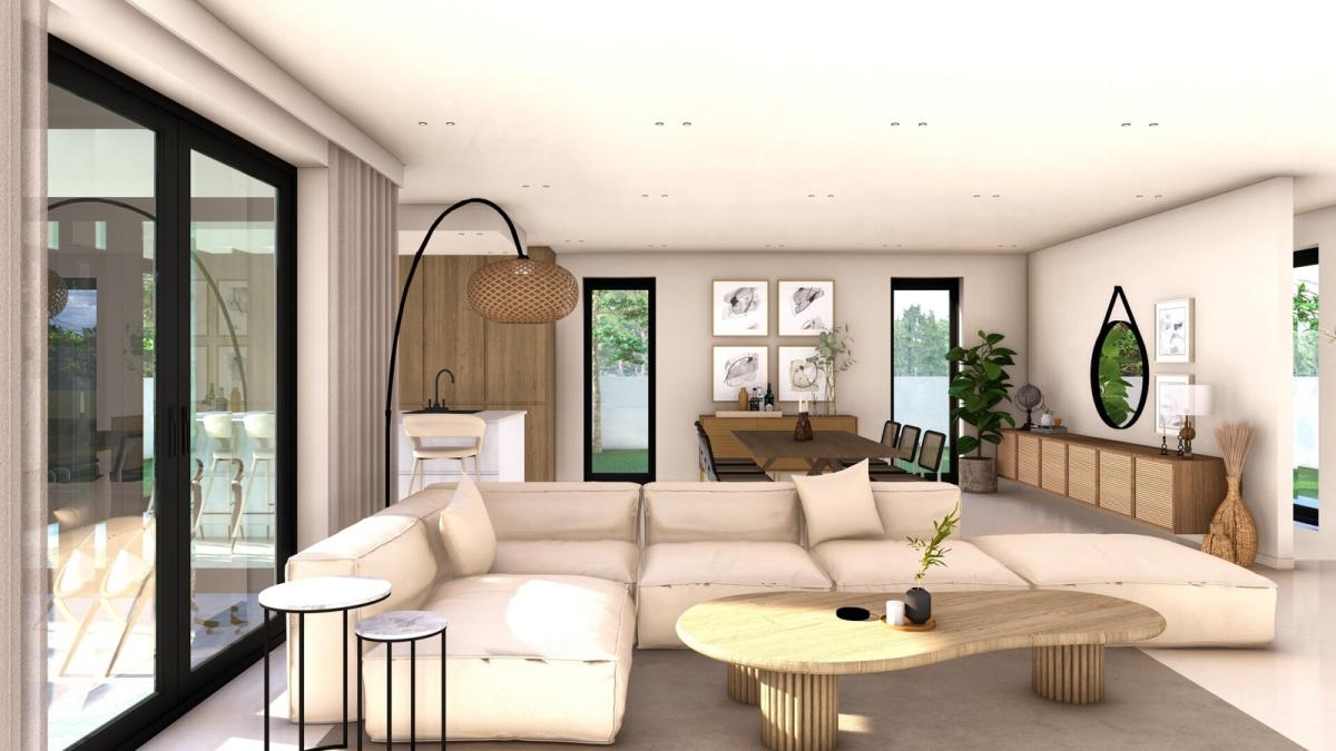 Villa - Finestrat — 2