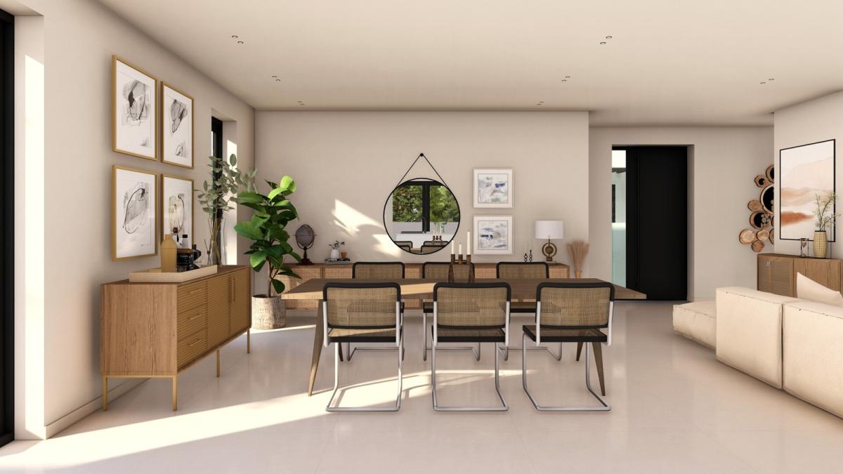Villa - Finestrat — 11