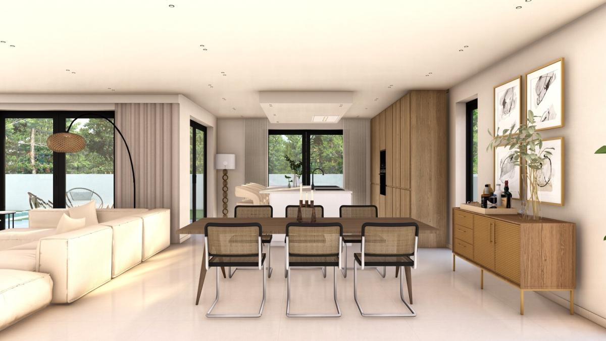 Villa - Finestrat — 15