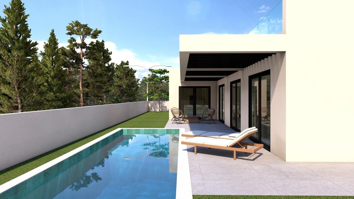 Villa - Finestrat — 4