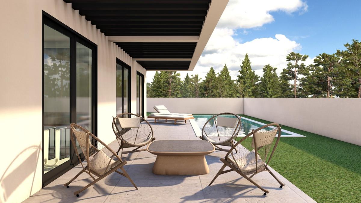 Villa - Finestrat — 21