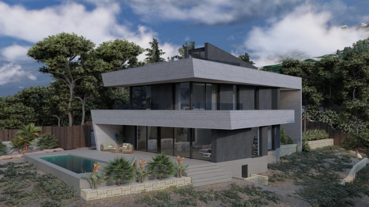 Villa en venta en Altea zona Altea