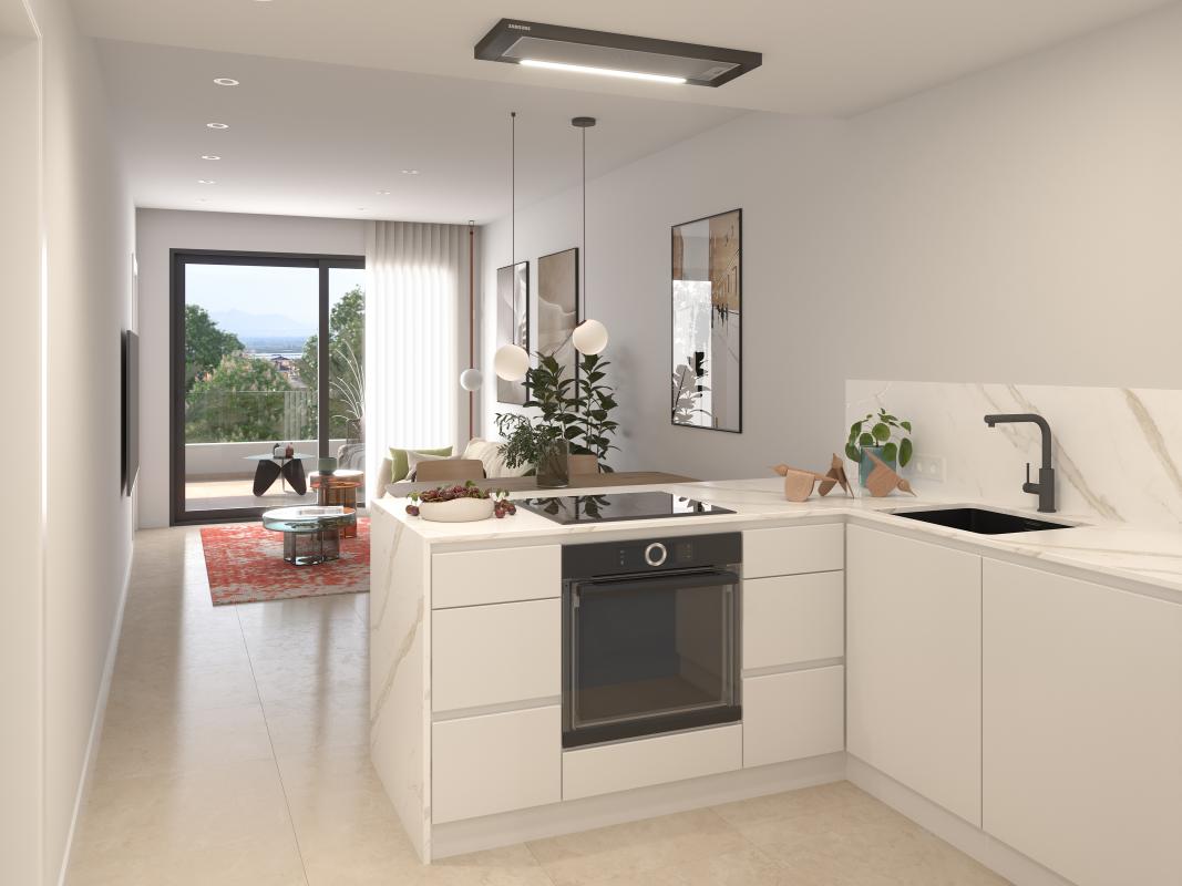Appartement - The Marina — 13
