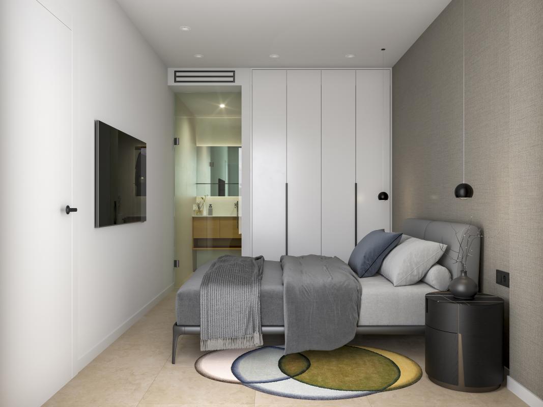 Appartement - The Marina — 14