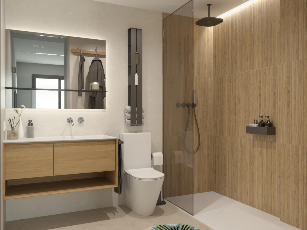Appartement - The Marina — 15