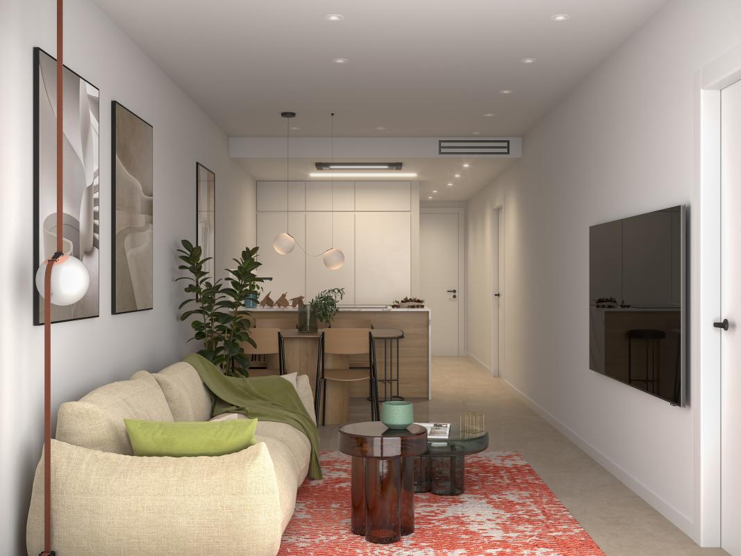 Appartement - The Marina — 16