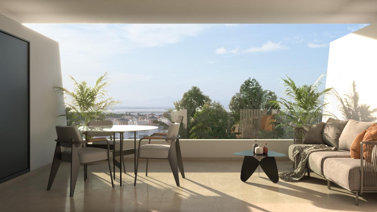 Appartement - The Marina — 17