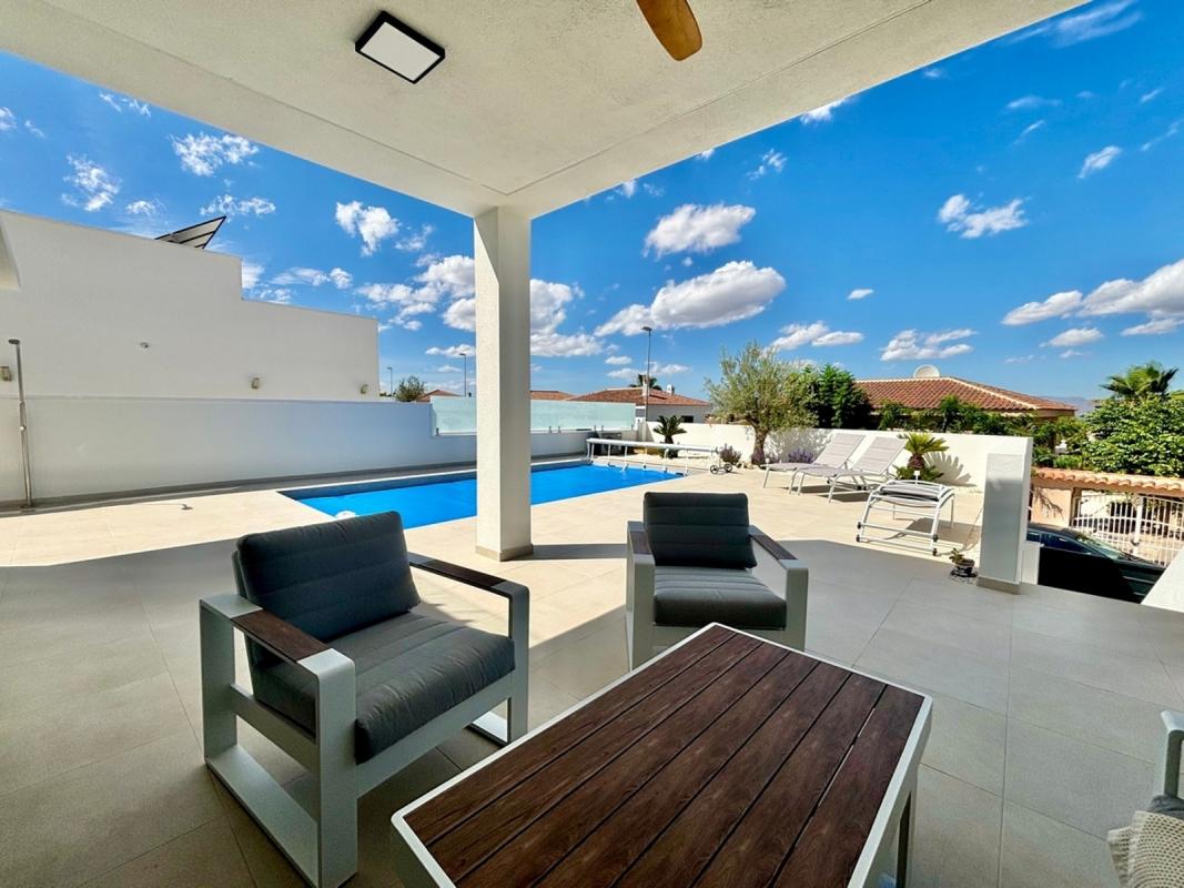 Villa en venta en Rojales zona Rojales