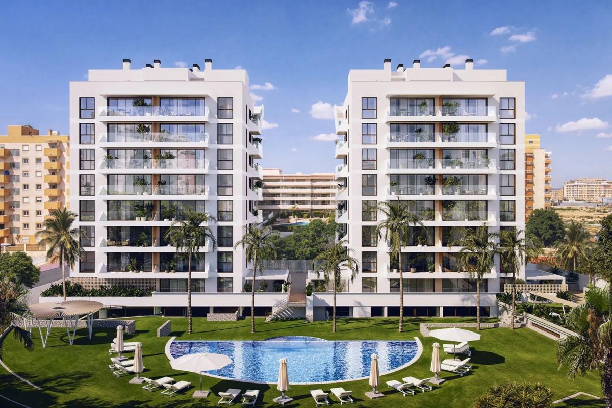 Apartment - Guardamar del Segura — 3